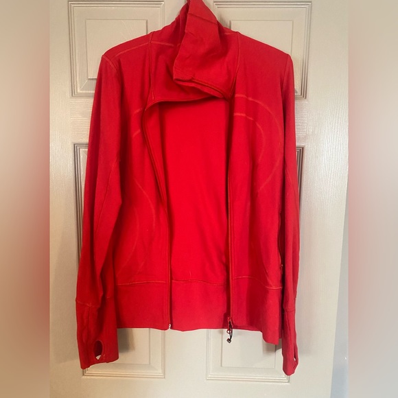 Lululemon In Stride Jacket Size 8 - Picture 1 of 2